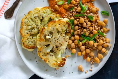 Elevated Plant-Based Cuisine