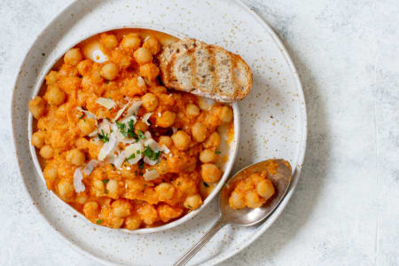 Healthy Vegan Indian Fare