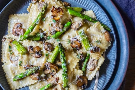 Pasta-Making Date Night