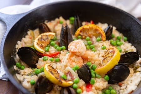 Bay Area Cooking Class: A Traditional Spanish Feast