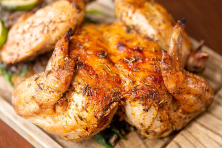 NYC Team Cooking Class: Roasted Chicken Feast