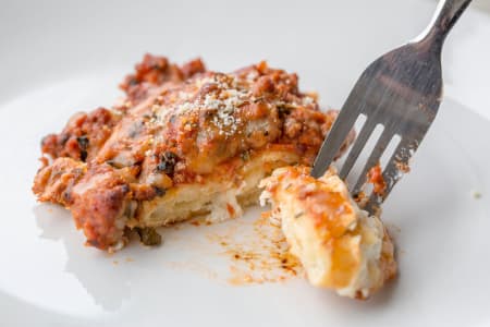 Modern Italian Cuisine