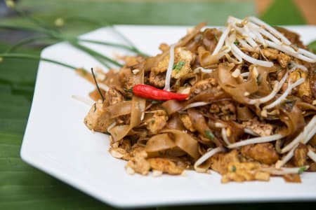 Pad Thai and More