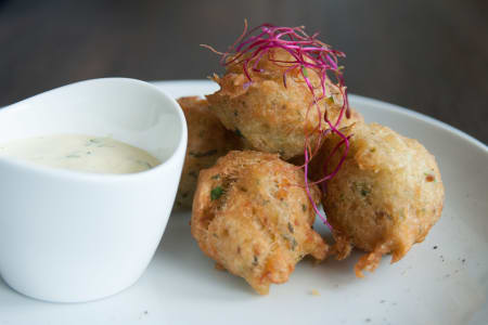 Sweet and Savory Hors d'Oeuvres
