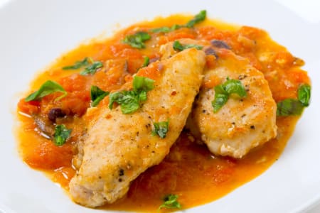 Classic French Provençal Cuisine