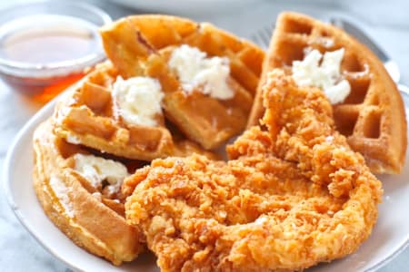 Southern Brunch Favorites