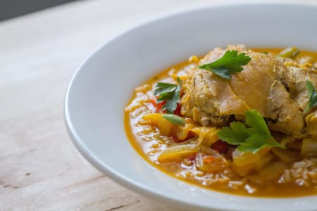 Rustic French Favorites