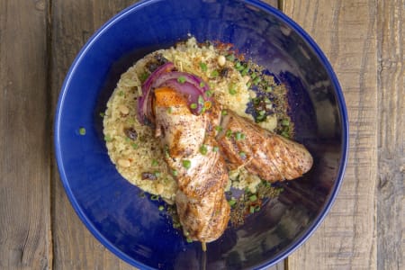 NYC Team Cooking Class: Explore the Southern Mediterranean