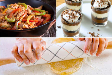 Taylor Swift-Inspired Dishes