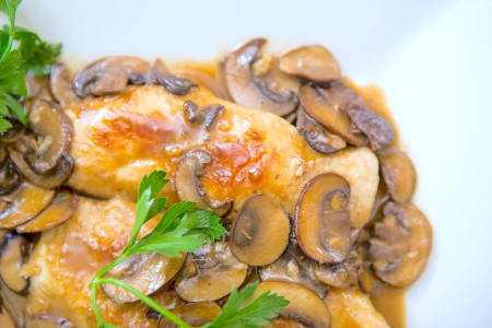 Homestyle Italian