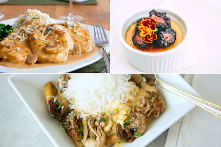 Elevated Rustic Italian