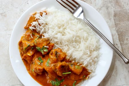 Chicken Masala From Scratch