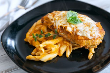 Italian Comfort Favorites