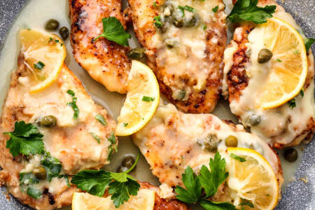 Classic Italian Dishes That Aren't Pasta