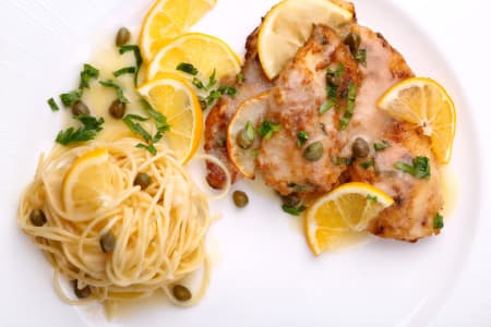 Contemporary Italian Fare
