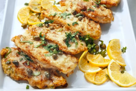 Gourmet Italian Fare From Scratch
