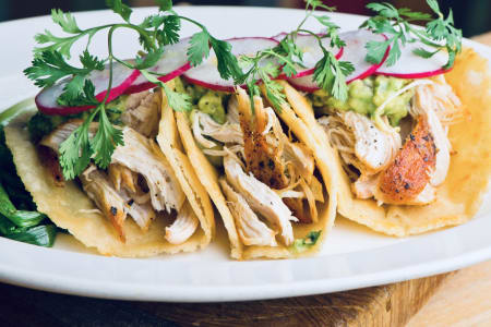 Magnificent Mexican Fare