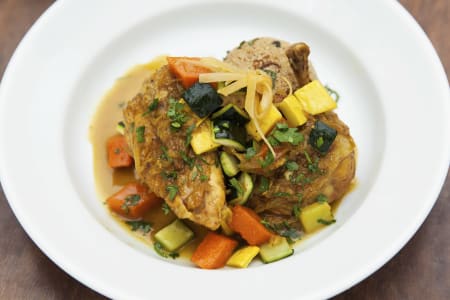 Authentic Moroccan Cuisine