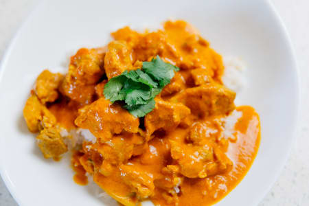 Three-Course Indian Feast