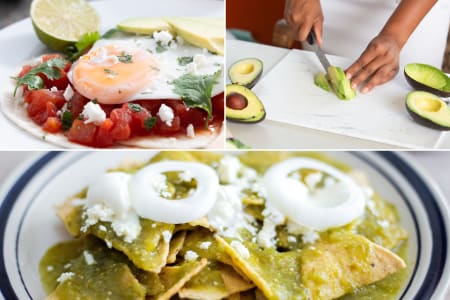 Edmonton Cooking Class: A Colorful Mexican Brunch