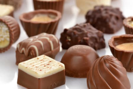 Handcrafted Chocolate Creations