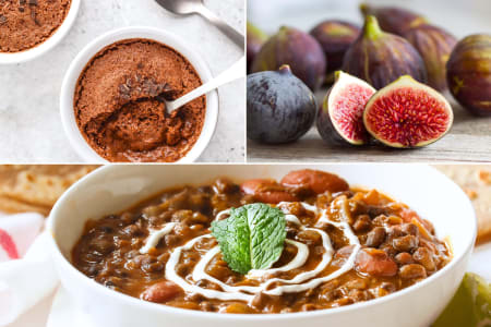 Modern Plant-Based Favorites
