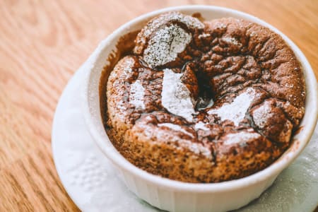 NYC Cooking Class: Essential SoufflÃ© Techniques