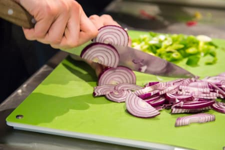 Knife Techniques Like a Pro
