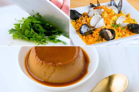 Feast of Spanish Flavors