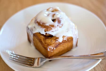 Cooking With Cinnamon