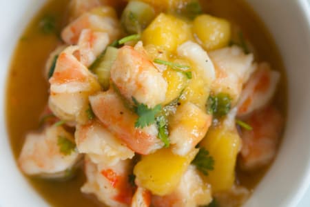 Mexican Fare With Florida Flair