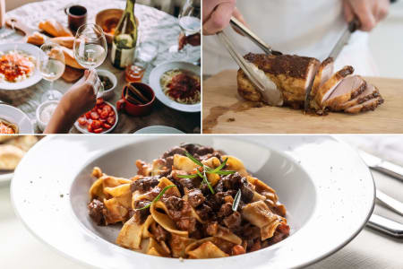 Authentic Tuscan Cuisine Specialties in Lucca