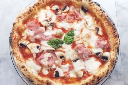 Custom Pizza Essentials