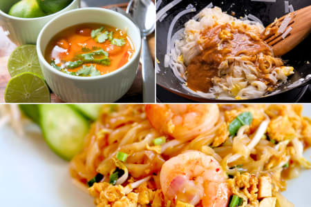 Thai Cuisine Simplified