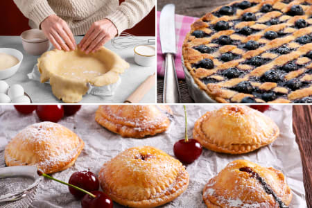 Dallas Cooking Class: Mouth-Watering Homemade Pies