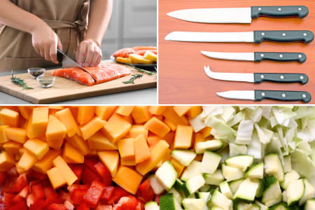 Culinary Knife Skills for Beginners