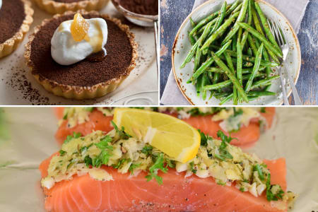 Tasty French Delights - Date Night