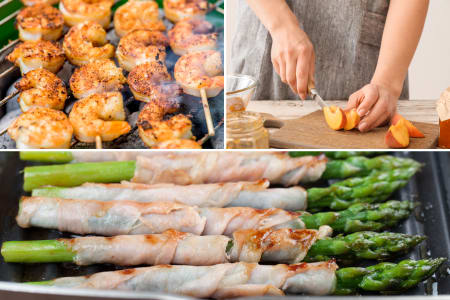 Essential Summer Grilling