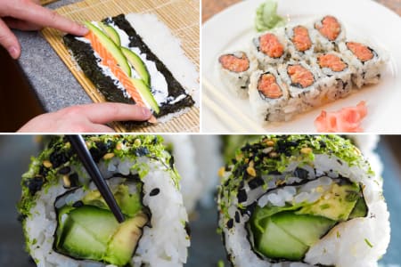 Sushi Starter Workshop