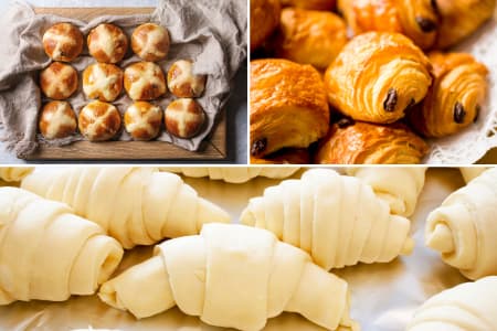 All About Laminated Dough