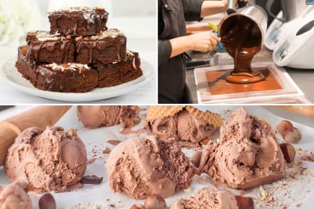 Chocolate Desserts for Beginners