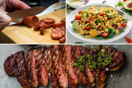 Latin American Fantasy - Date Night