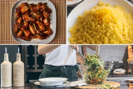 Moroccan Mystery - Date Night