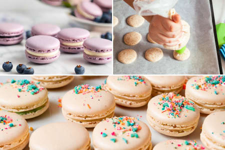 French Heritage Macarons
