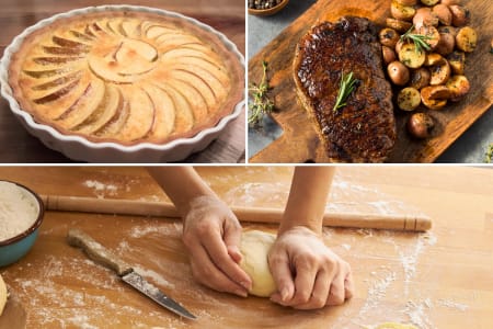 Culinary Delights - Arlington