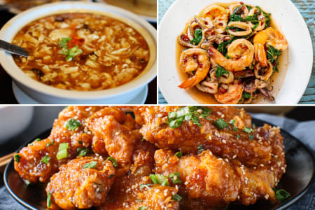 Creative Chinese Specialties