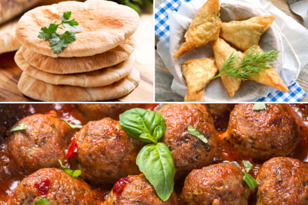 Mediterranean Culinary Treasures