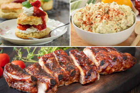Summertime Cookout