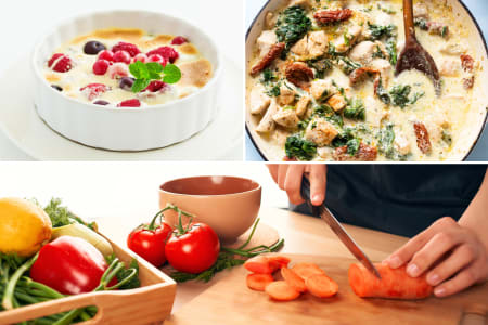 Romantic Italian - Date Night