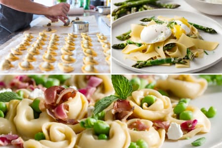 Pasta From Scratch